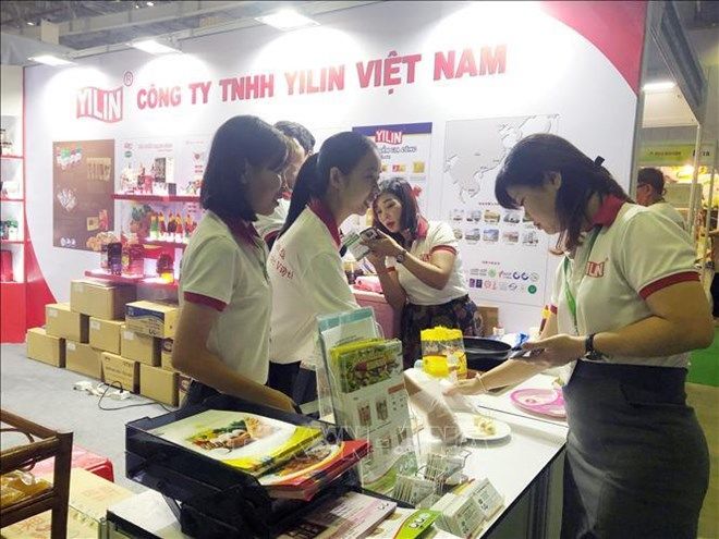 第24屆越南國際食品和飲料展覽會& 第24屆越南國際食品包裝加工工藝設備展覽會